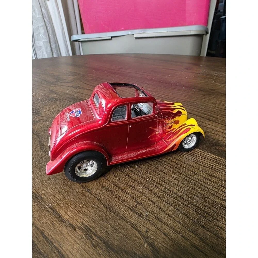 1933 Willys Coupe 1/24 Scale First Gear Carquest Street Rod